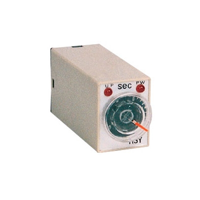 Реле времени JSZ6 (ST6P) 220V 50Hz 0,1 - 1сек