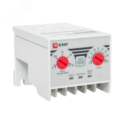 Реле защиты двигателя MPR 20А mpr-20