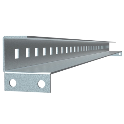 Рейка для фиксации кабеля FORT для корпуса шириной 600 (2шт.) PROxima FRF6