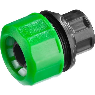 РОСТОК CI-X, 1/2″ х 3/4″, с внутренней резьбой, цанговый зажим (426364)