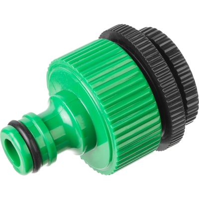 РОСТОК XR, 1/2″ x 3/4″ x 1″, с внутренней резьбой, штуцерный адаптер (426355)