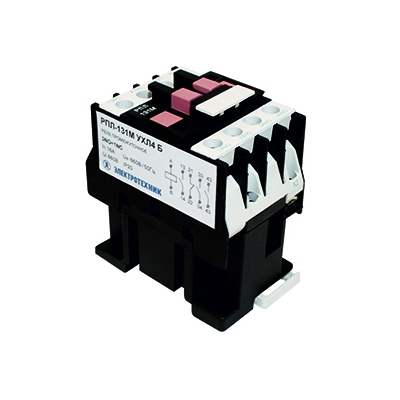 РПЛ-140М УХЛ4 Б, 110В/50Гц, 4з, 16А, IP20 (ЭТ)