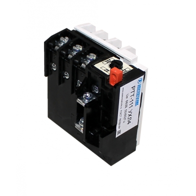 РТТ-131 УХЛ4, 25,0А, 660В/50Гц, 1р, 21,2-28,7А, ручной возврат (ЭТ)