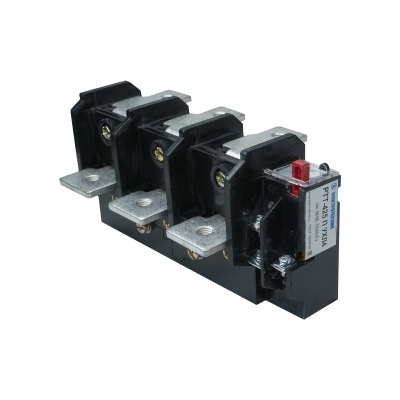 РТТ-425 П УХЛ4,100А, 85,0-115,0А, 660В/50Гц, 1з+1р,ручн.возврат,IP00 (д/ПМ12-100100-ЭК, CJ-40) (ЭТ)