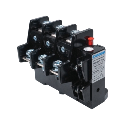 РТТ-425 П УХЛ4, 80А, 68,0 - 92,0А, 660В/50Гц,1з+1р,ручн.возврат,IP00 (д/ПМ12-100100-ЭК, CJ-40) (ЭТ)