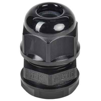 Сальник MG 16 диаметр проводника 6-10мм IP68 YSA20-08-16-68-K02