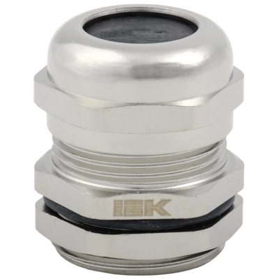 Сальник PGM 16 метал. диаметр проводника 10-14мм IP68 YSA50-14-22-68-K23