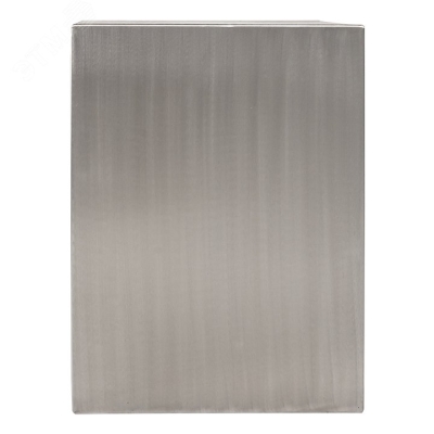 Щит из нержавеющей стали "Inox" AISI 304 (600х500х250) IP66 PROxima mb-inox-652