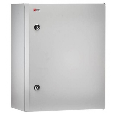 Щит с монтажной панелью ЩМПг- 40.60.25 IP54 PROxima mb24-05