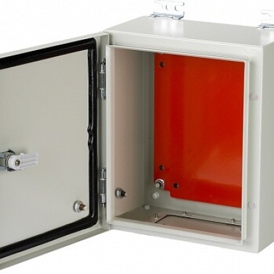 Щит с монтажной платой метал. NXW5-3025/15 IP54 640017