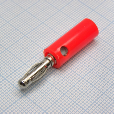 Щуп (1322R) красный