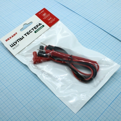 Щупы тестера REX07