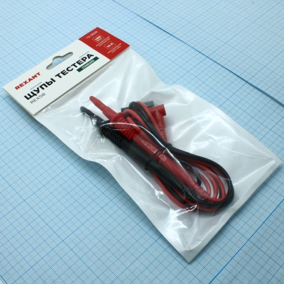 Щупы тестера REX08