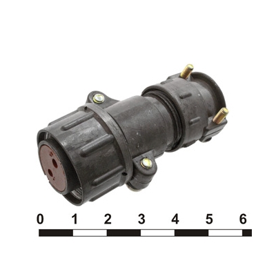 ШР20П2НШ6 РОЗЕТКА (SZC)