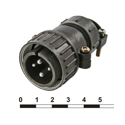 ШР28П4НГ5 ВИЛКА (АНАЛОГ)