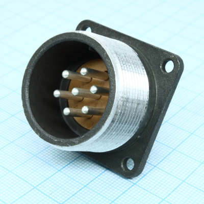 ШР28П7ЭШ9 вилка