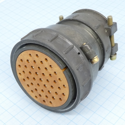 ШР60П47НШ2 розетка