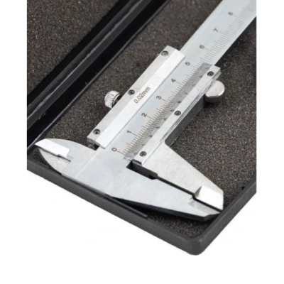 Штангенциркуль ШЦ-150 с глубиномером 73/11/2/1