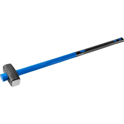 СИБИН 3 кг, кувалда с удлинённой фиберглассовой рукояткой (20134-3)