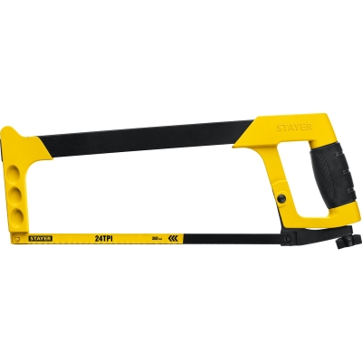 STAYER Cobra, 300 мм, ножовка по металлу (2-15791)