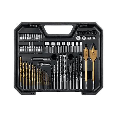 STAYER Unix-63, универсальный комбинированный набор, 63 предмета (29720-H63)