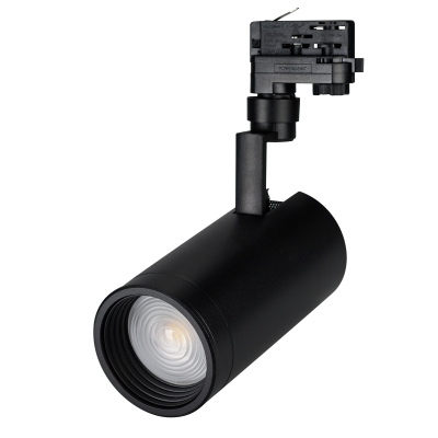 Светильник LGD-ZEUS-4TR-R100-30W Day (BK, 20-60 deg) (Arlight, IP20 Металл, 3 года) 024633