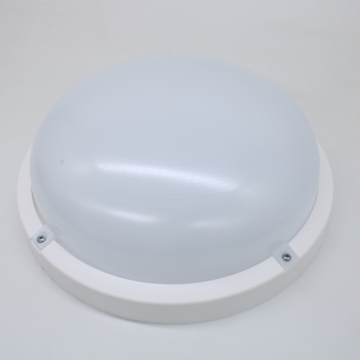 Светильник светодиодный 61 951 OBL-R3-18-4K-WH-IP65-LED 18Вт 4000К IP65 1620лм ЖКХ круг бел. (аналог НПП) без датчика ОНЛАЙТ 61951