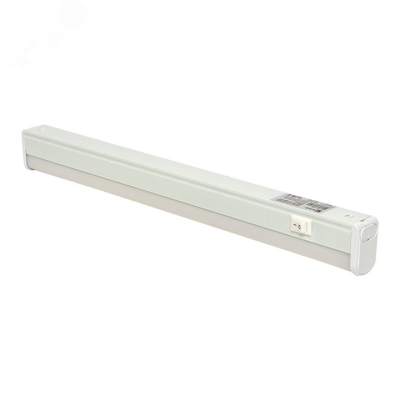 Светильник светодиодный ДБОВ-7101 4Вт 4000К IP20 линейный с выключателем Basic LBS-7101-4-4000