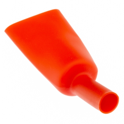 Термоусаживаемая трубка 10.0/5.0 красная