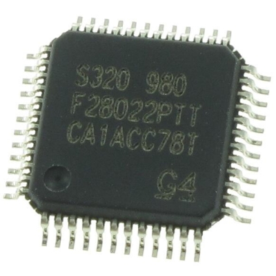TMS320F28022PTT