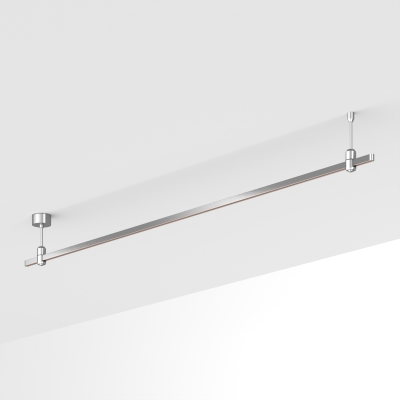 Трек ART-APRIORI-LINE-ROD-200-2000 (TN) (Arlight, IP20 Металл, 3 года) 050170