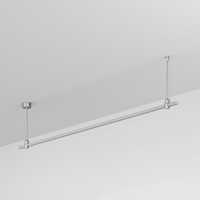 Трек ART-APRIORI-LINE-ROD-400-2000 (TN) (Arlight, IP20 Металл, 3 года) 050171