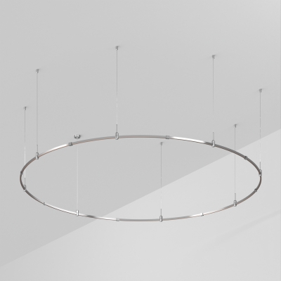 Трек ART-APRIORI-ROUND-HANG-R3000 (TN) (Arlight, IP20 Металл, 3 года) 050202