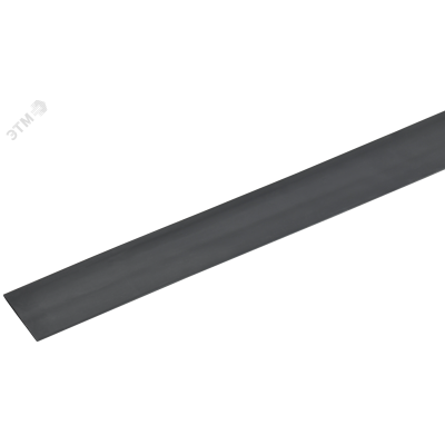 Трубка-термоусадочная-ТТУ-20/10-черная-1м-GENERICA UDR10-020-010-001-K02-G