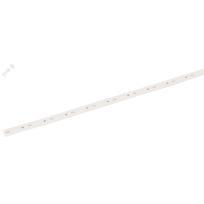 Трубка термоусадочная ТТУ нг-LS 6/3 бел. 1м UDRS-D6-1-K01