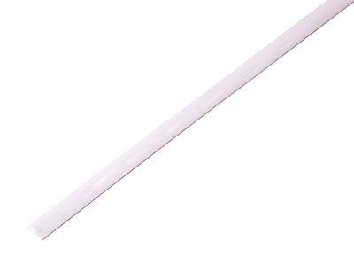 Трубка термоусадочная ТУТ нг 4,0/2,0 белая