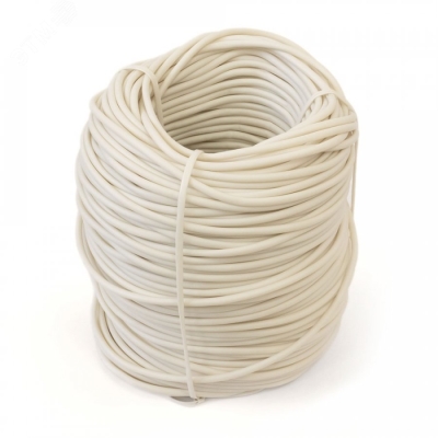 Трубка ТВ-40 ПВХ 6 мм кембрик (150 м/уп) PR08.2564