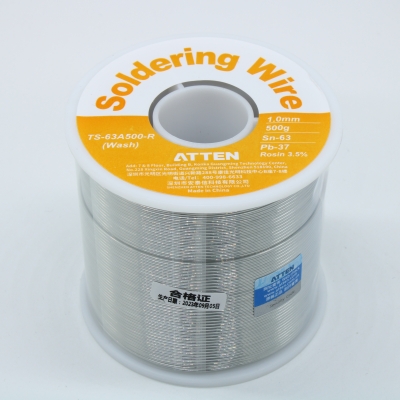 TS-63A500-R Wash Sn63Pb37 1.0мм 500г 3.5%