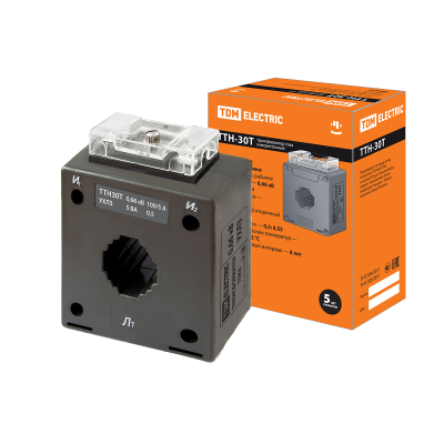 ТТН-Ш 20/5- 5VA/0,5-Р TDM