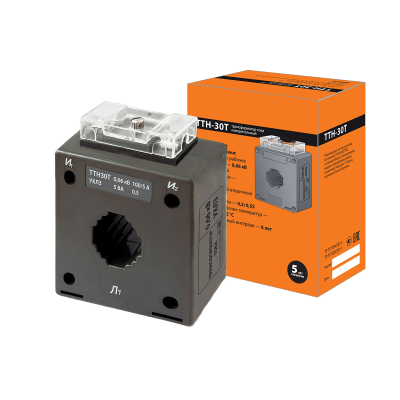 ТТН-Ш 75/5- 5VA/0,5-Р TDM