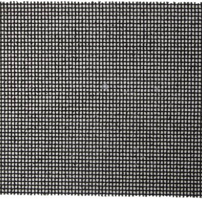 URAGAN 105 х 280 мм, 5 шт, P120, абразивная, водостойкая шлифовальная сетка (35555-120)