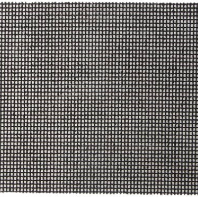 URAGAN 105 х 280 мм, 5 шт, P180, абразивная, водостойкая шлифовальная сетка (35555-180)