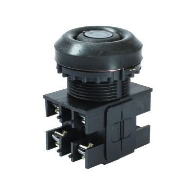 ВК30-10-22110-54 У2 (КЕ-082 исп.3), черный, 2з+2р, цилиндр, IP54, 10А. 660В (ЭТ)