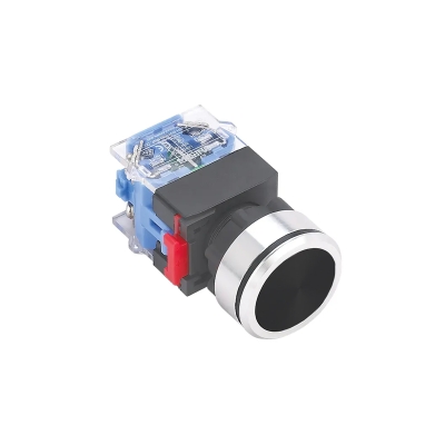 ВК30-10/N/P, чёрный, 1НО, цилиндр, d30мм, IP65 (ЭТ)