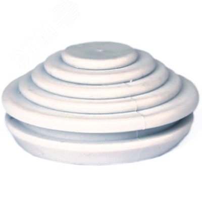 Ввод кабельный для труб d40 IP55 серый 54540