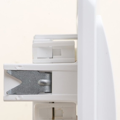 Выключатель 2-кл. СП Этюд 10А IP20 бел. SE BC10-002B