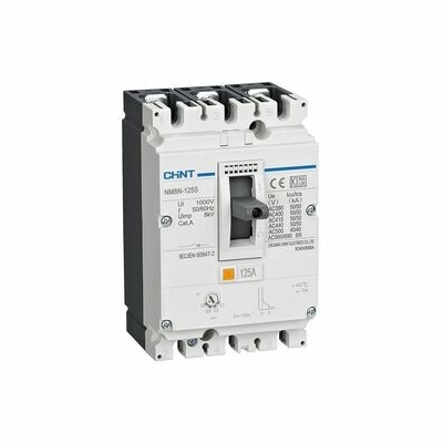 Выключатель автоматический защиты двигателя 3п 25А 50кА NM8N-125S M CHINT 271843