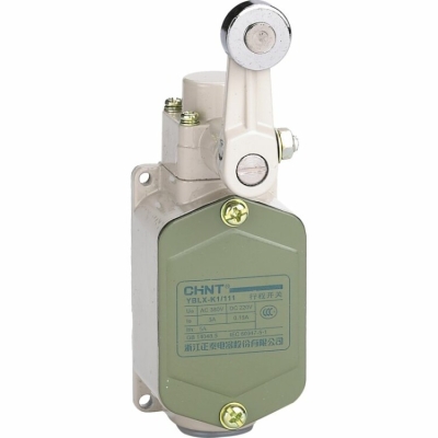 Выключатель путевой YBLX-K1/111 с одинарным роликом 441038