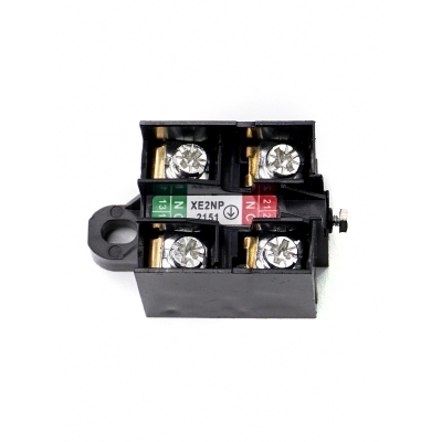 XE2NP2151, блок контактов, 2-полюсный, полумгновенный, НО+НЗ (ЭТ)