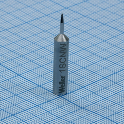XNT 1SCNW soldering tip 0.3X0.1 chromed